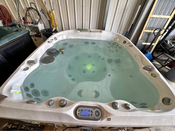 Jacuzzi 485