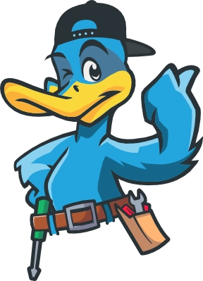 Jonny's Sales Duck Jonny's Sales Duck