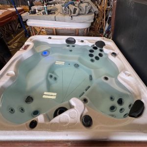 Used Arctic Spa Hot Tub