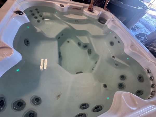 Used Balboa Hot Tub