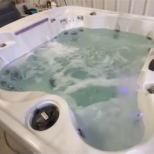 Used Coast Radiance Hot Tub