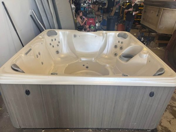 Used Hot Spot Hot Tub